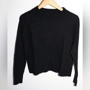 Athleta Black Women's Sweater Size XS